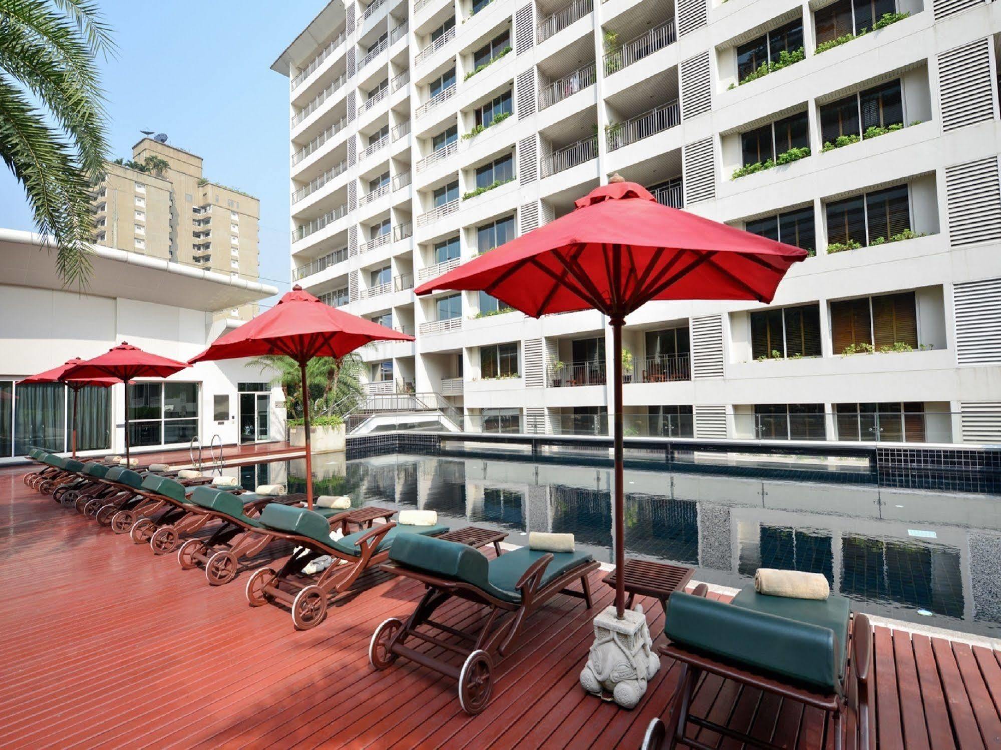 Khách sạn Centre Point Sukhumvit Thong-lo