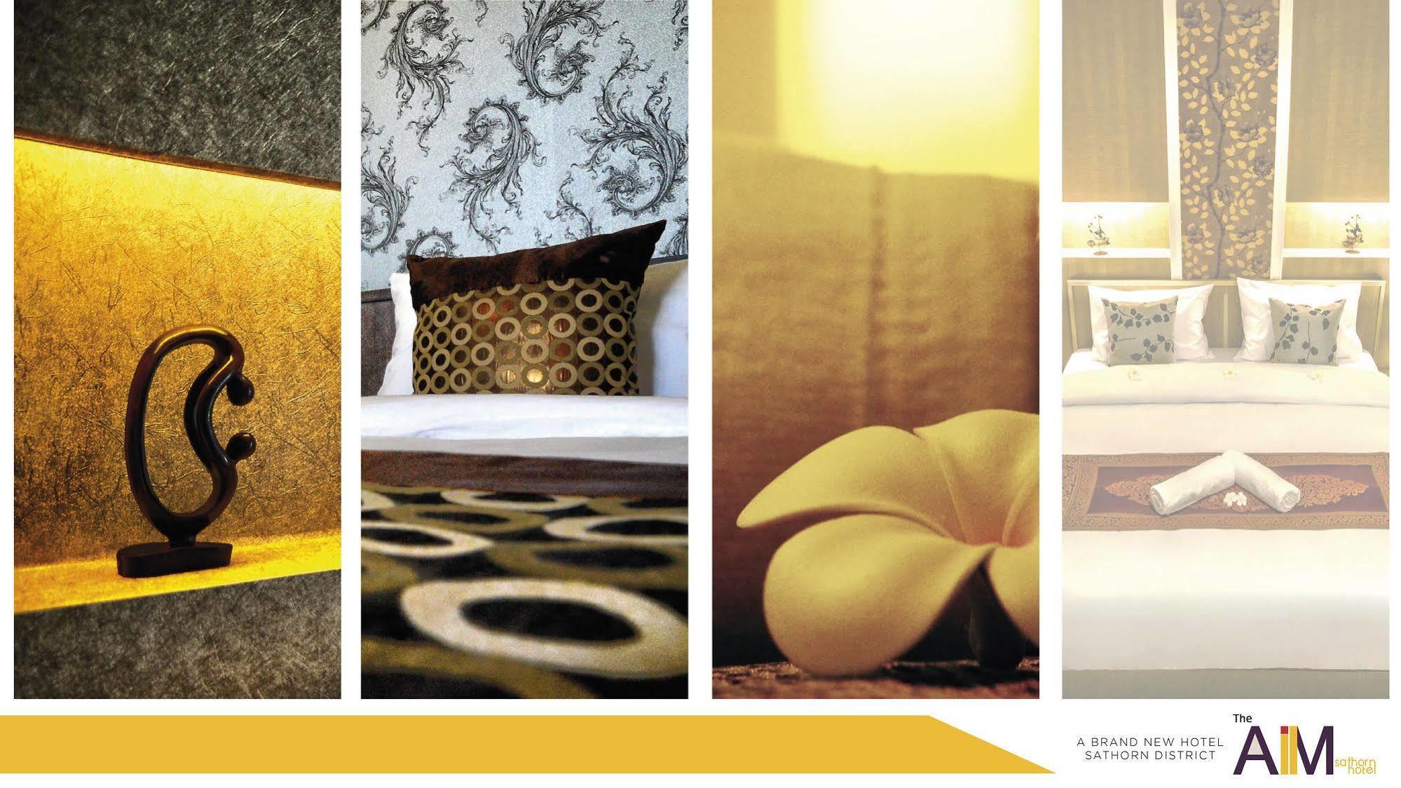 The Aim Sathorn Hotell 3*