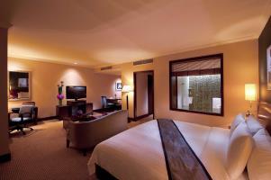Hyatt Regency Suvarnabhumi Airport Hotell