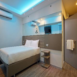 Red Planet Surawong Hotel Banguecoque