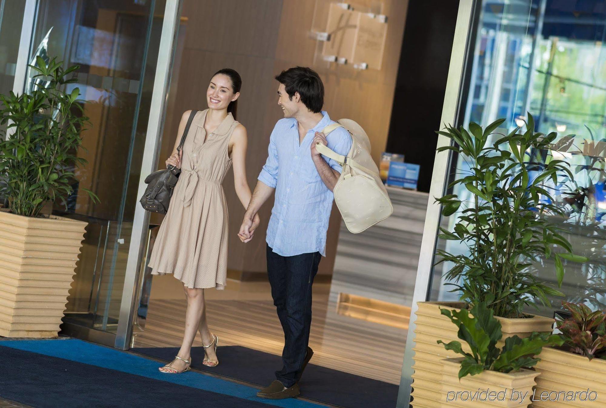 Hotel Express Siam By Ihg
