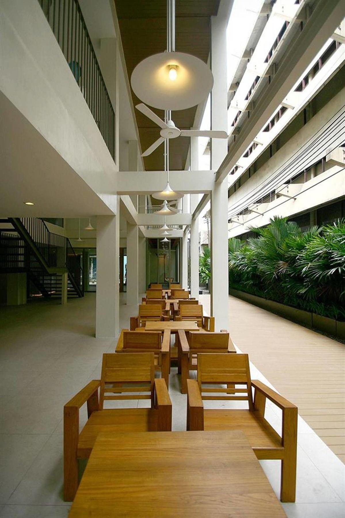 Chern Auberge de jeunesse *