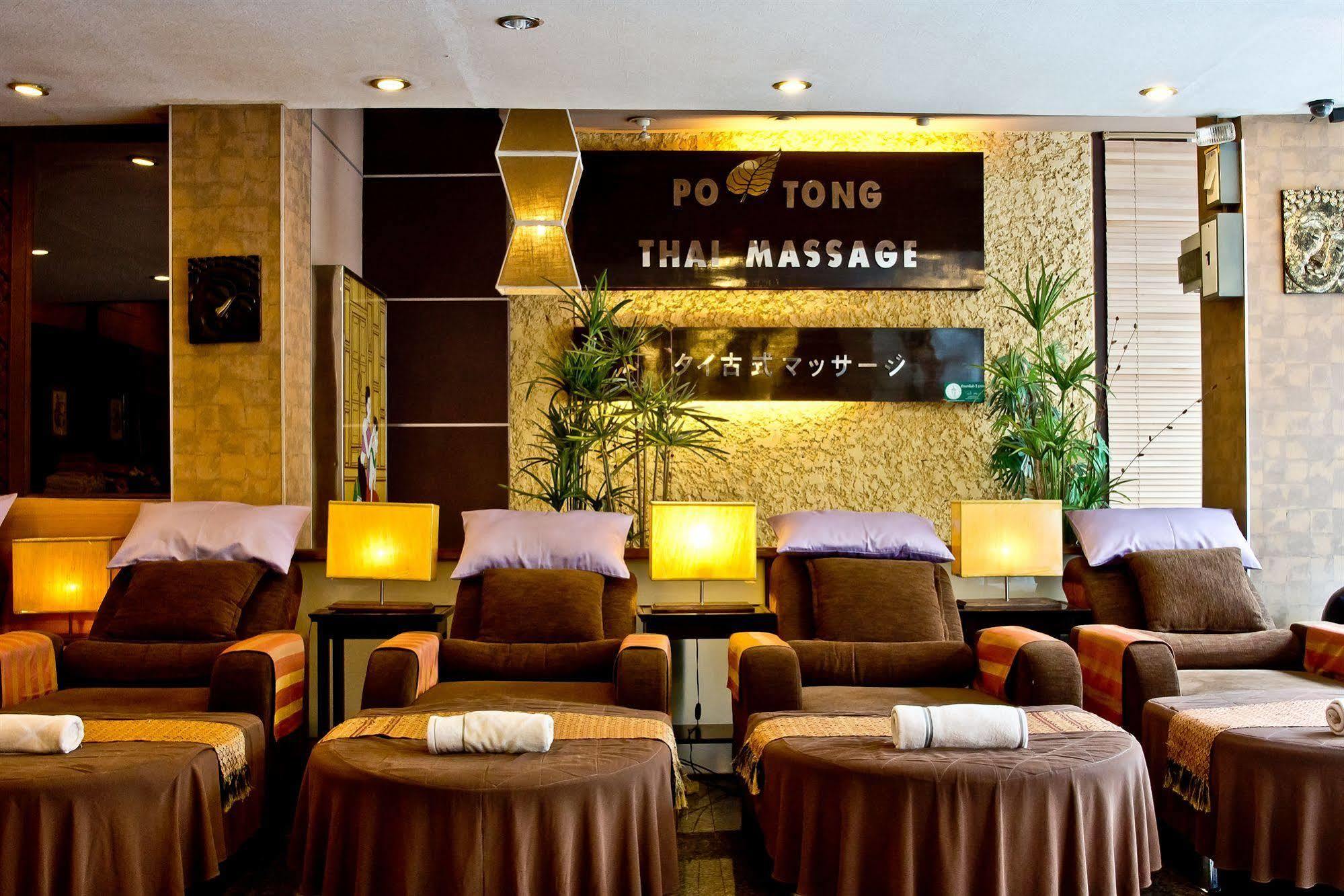 Hotel Fortuna Banguecoque