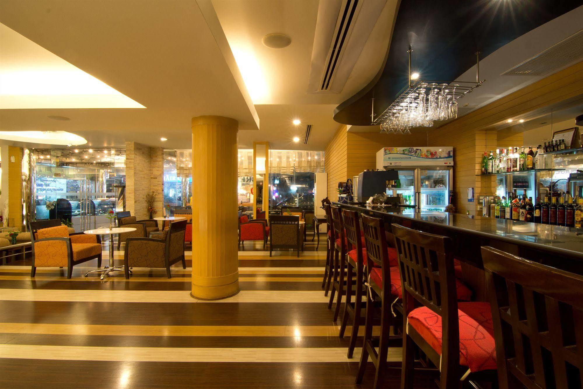 Fortuna Hotel Banguecoque
