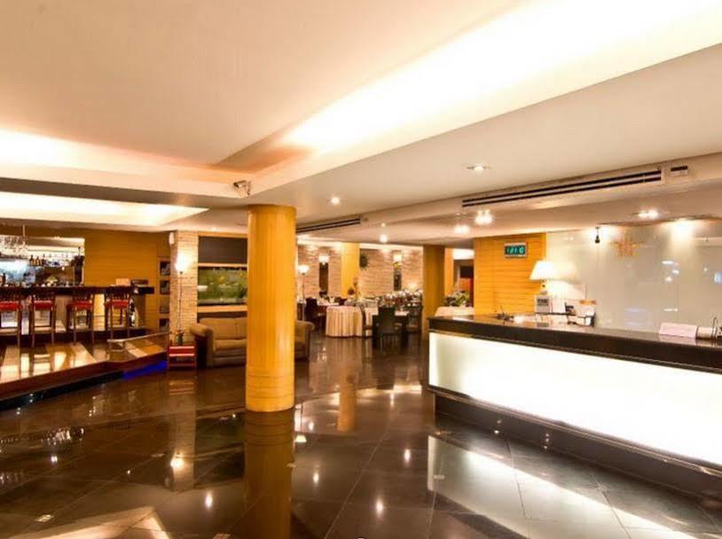 Fortuna Hotel Banguecoque