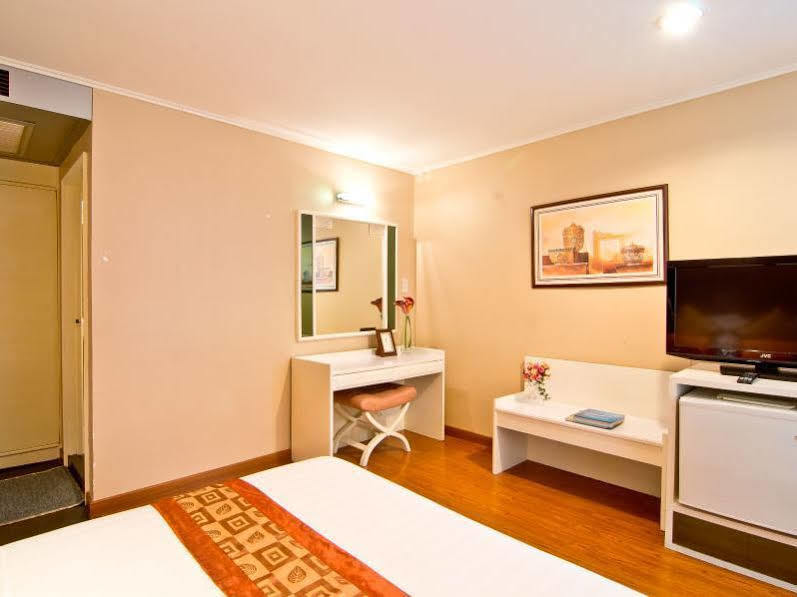 Hotel Fortuna Banguecoque