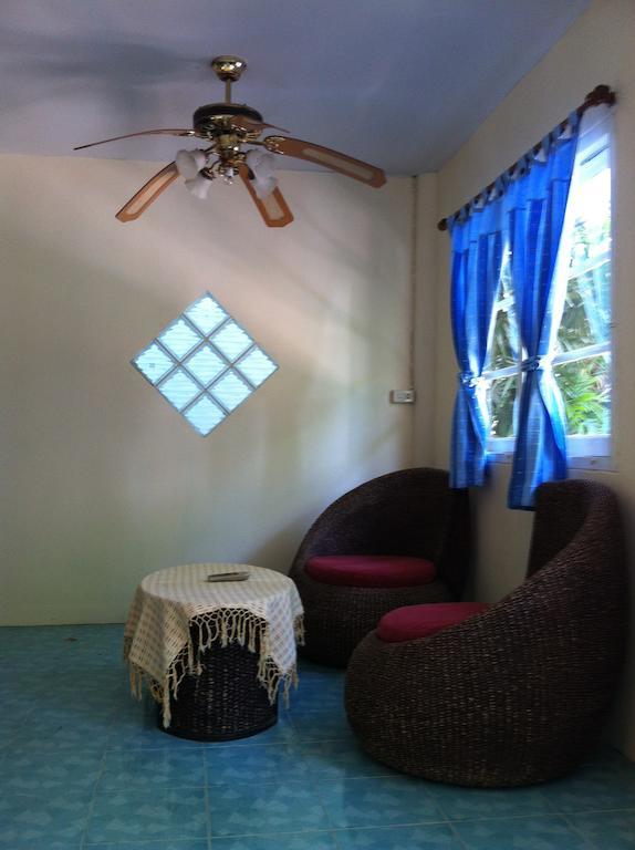 Nontnatee And Restaurant Homestay Bangkok