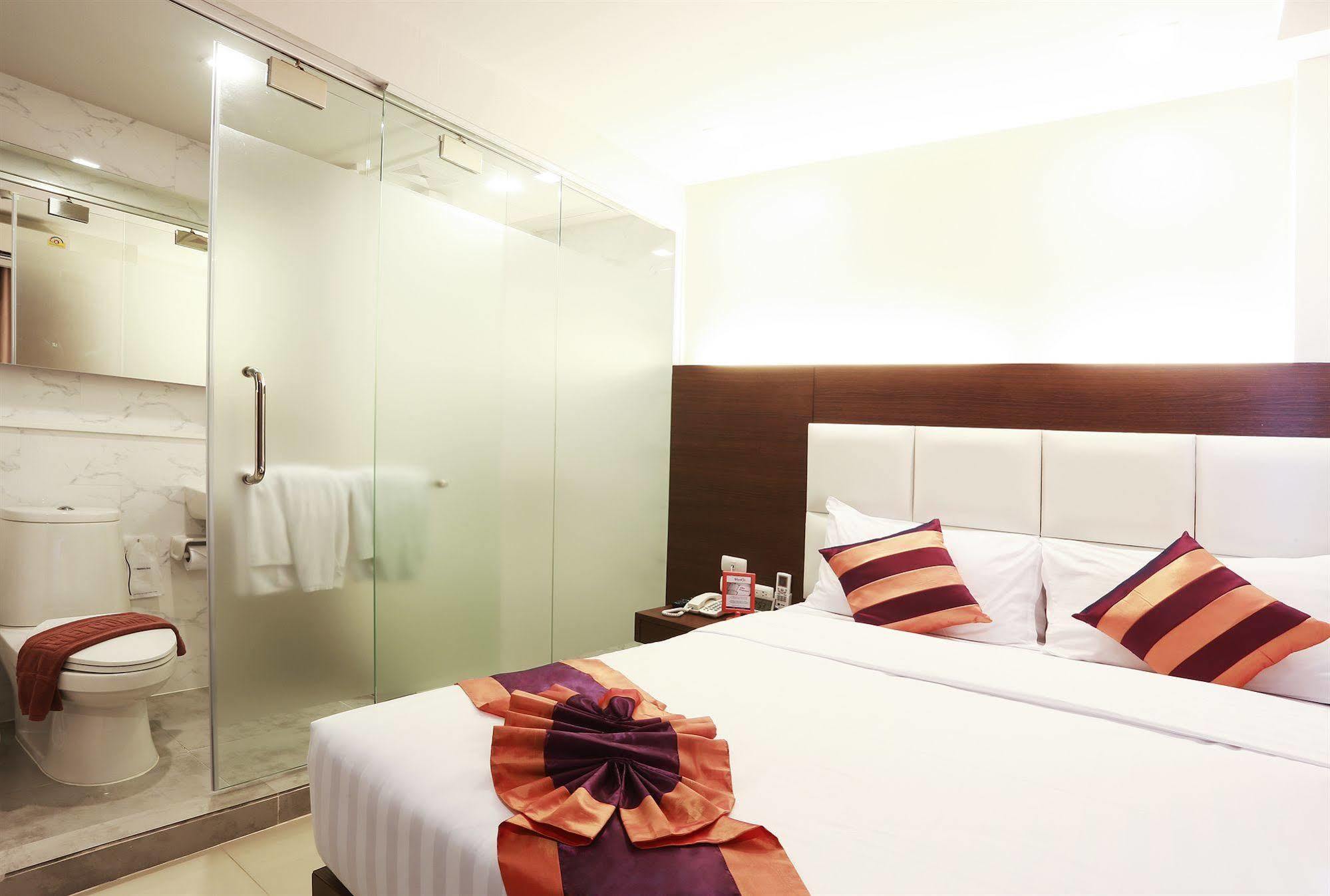 Apartamento Nana By Icheck Banguecoque