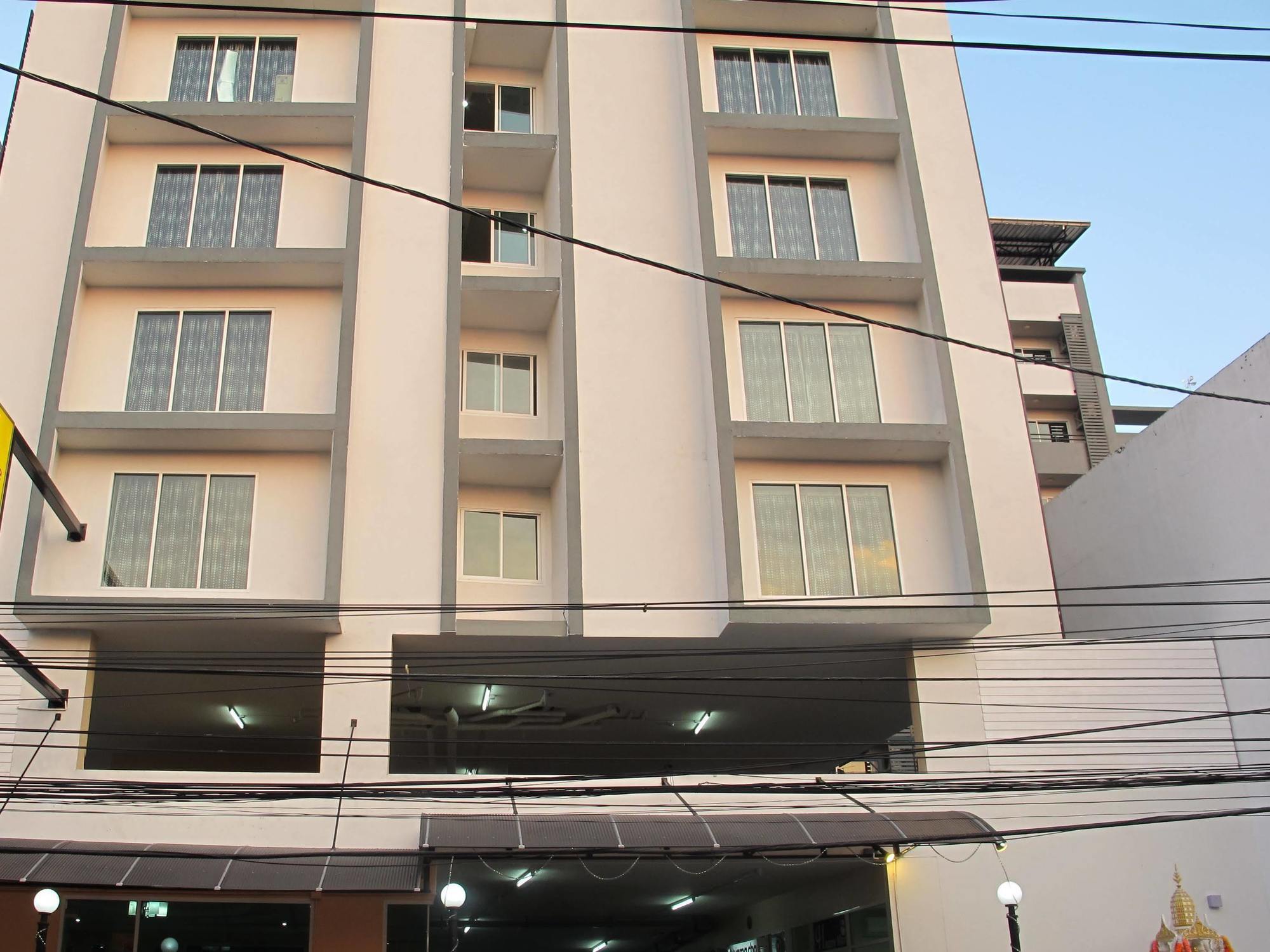 Buddy Place Hotel Bangkok