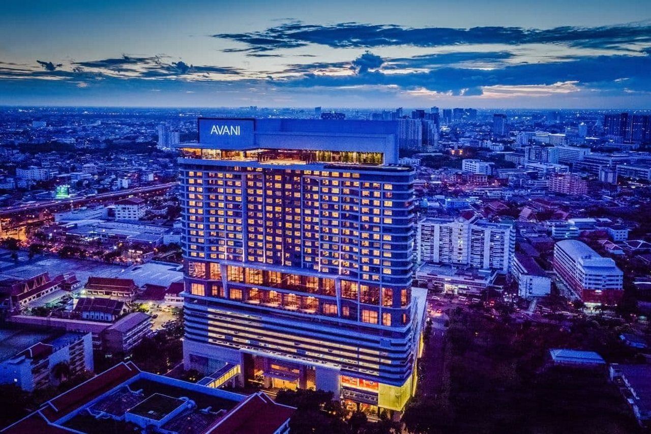 Avani Riverside -sha Certified 5*