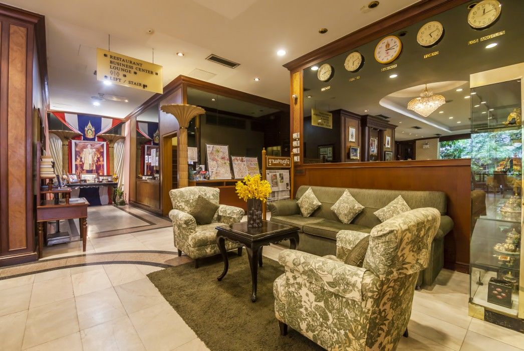 Silom Hotel Banguecoque