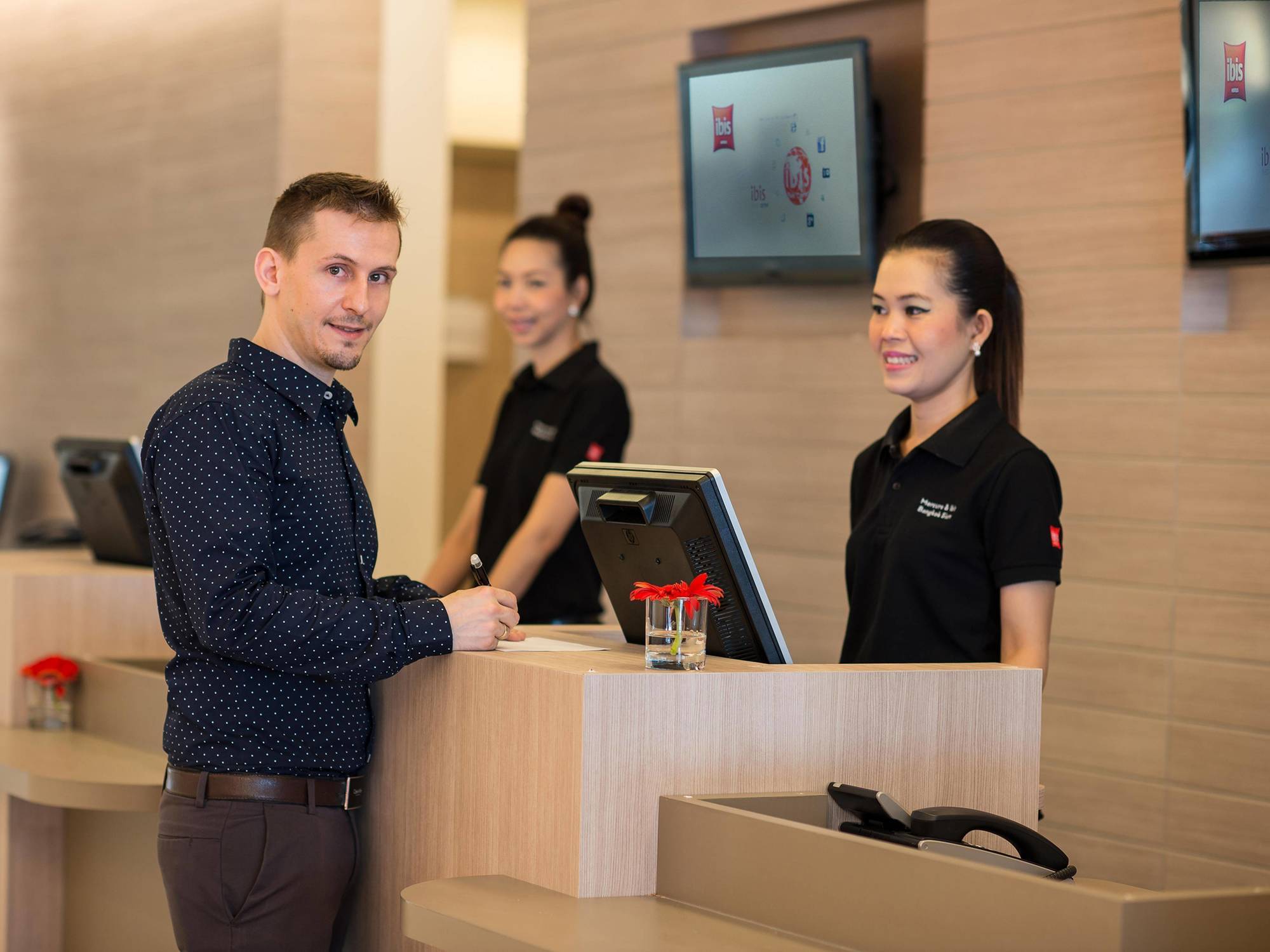 Ibis Siam Hotel 3*