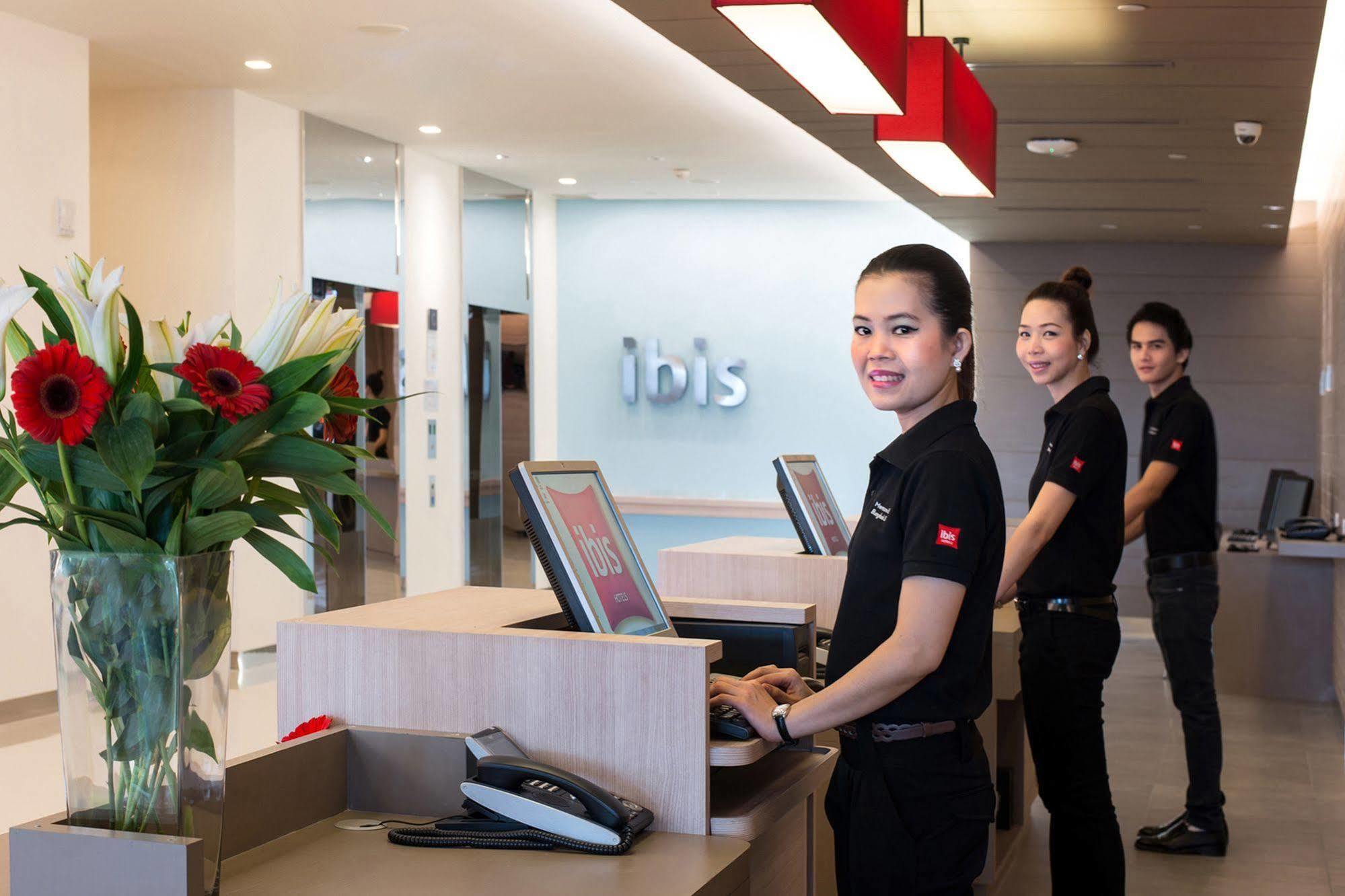 Ibis Siam 3*