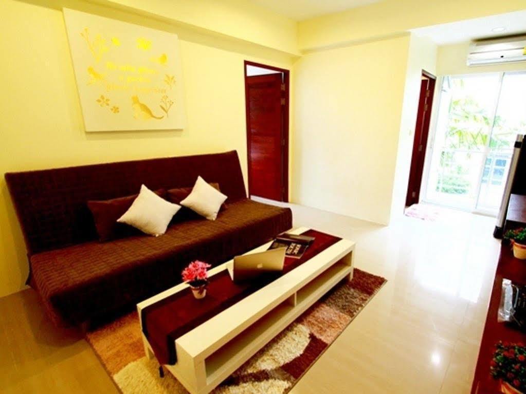 The Loft Penginapan