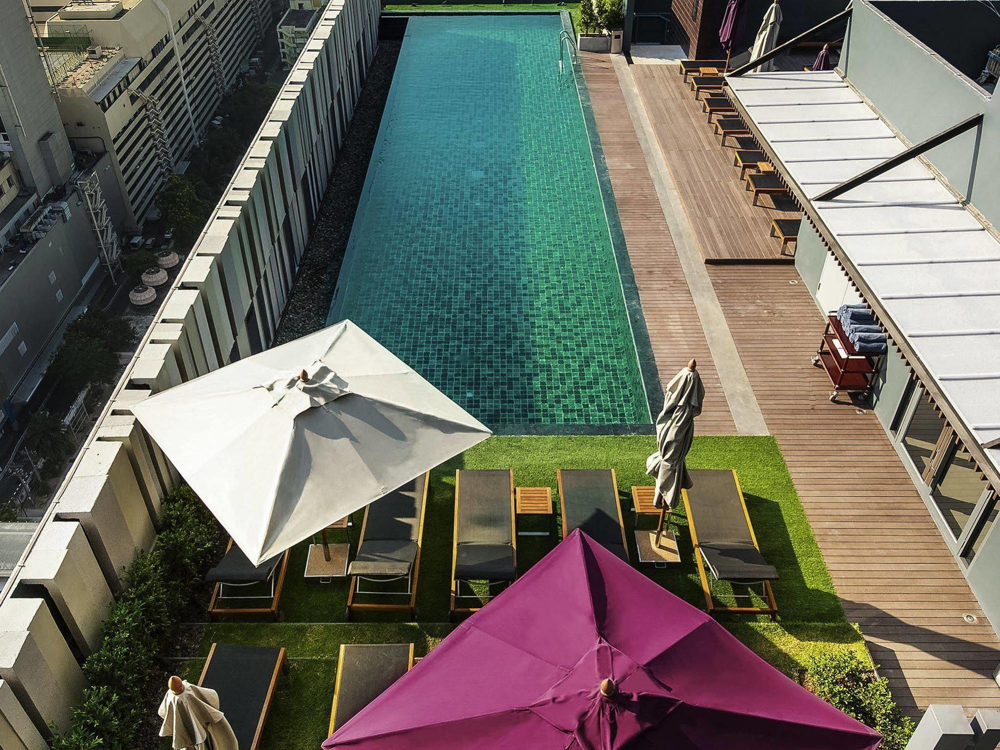 Khách sạn Mercure Siam 4*