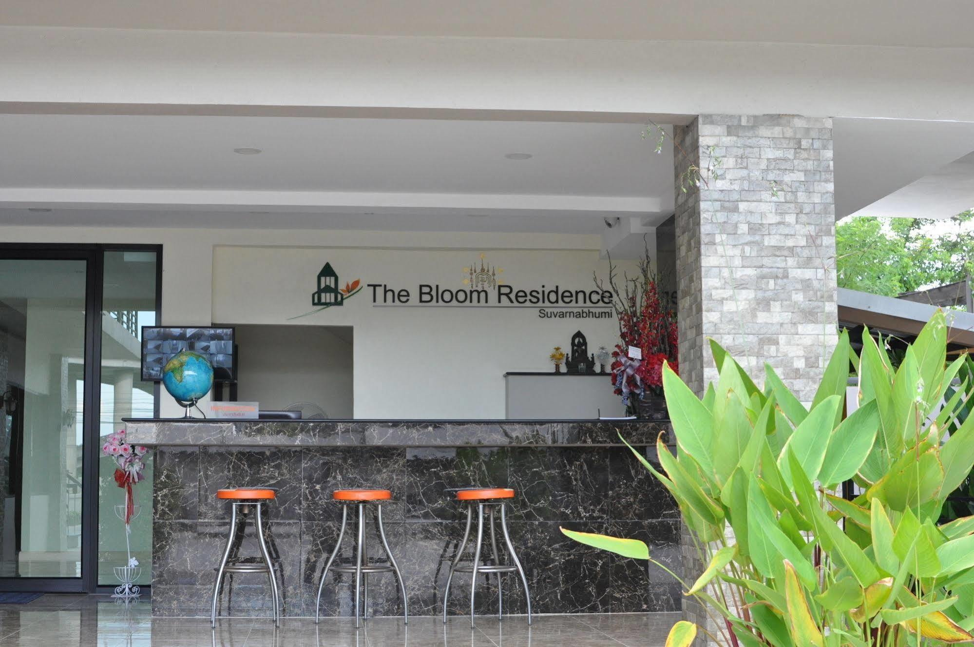 The Bloom @ Suvarnabhumi Aparthotel
