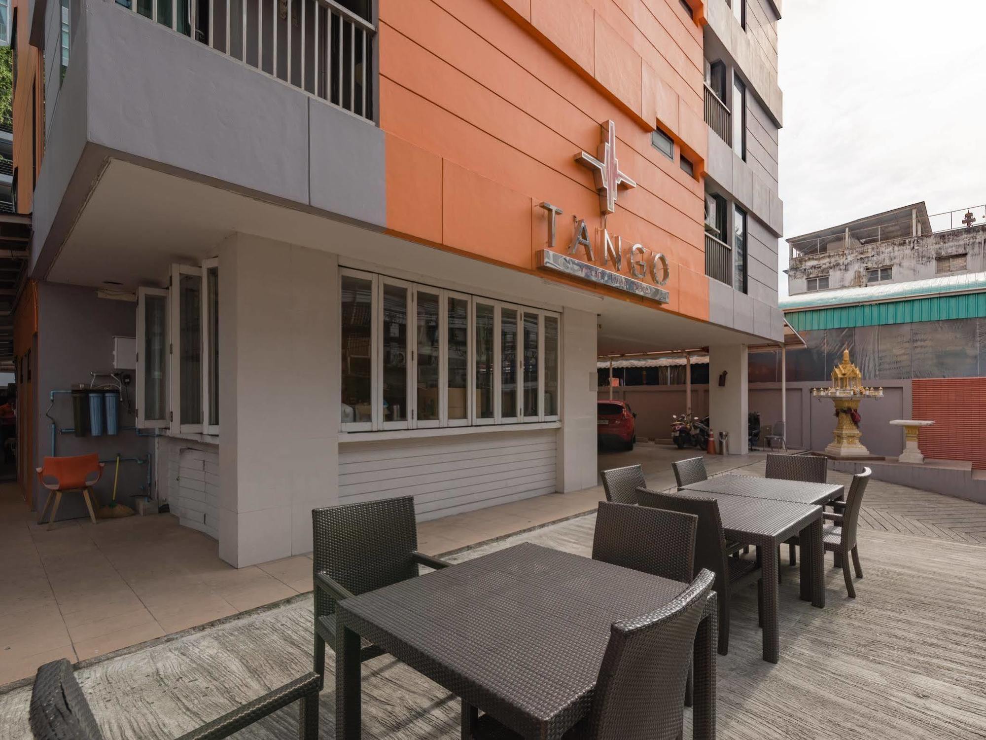Tango Vibrant Living - Sha Extra 4* Bangkok