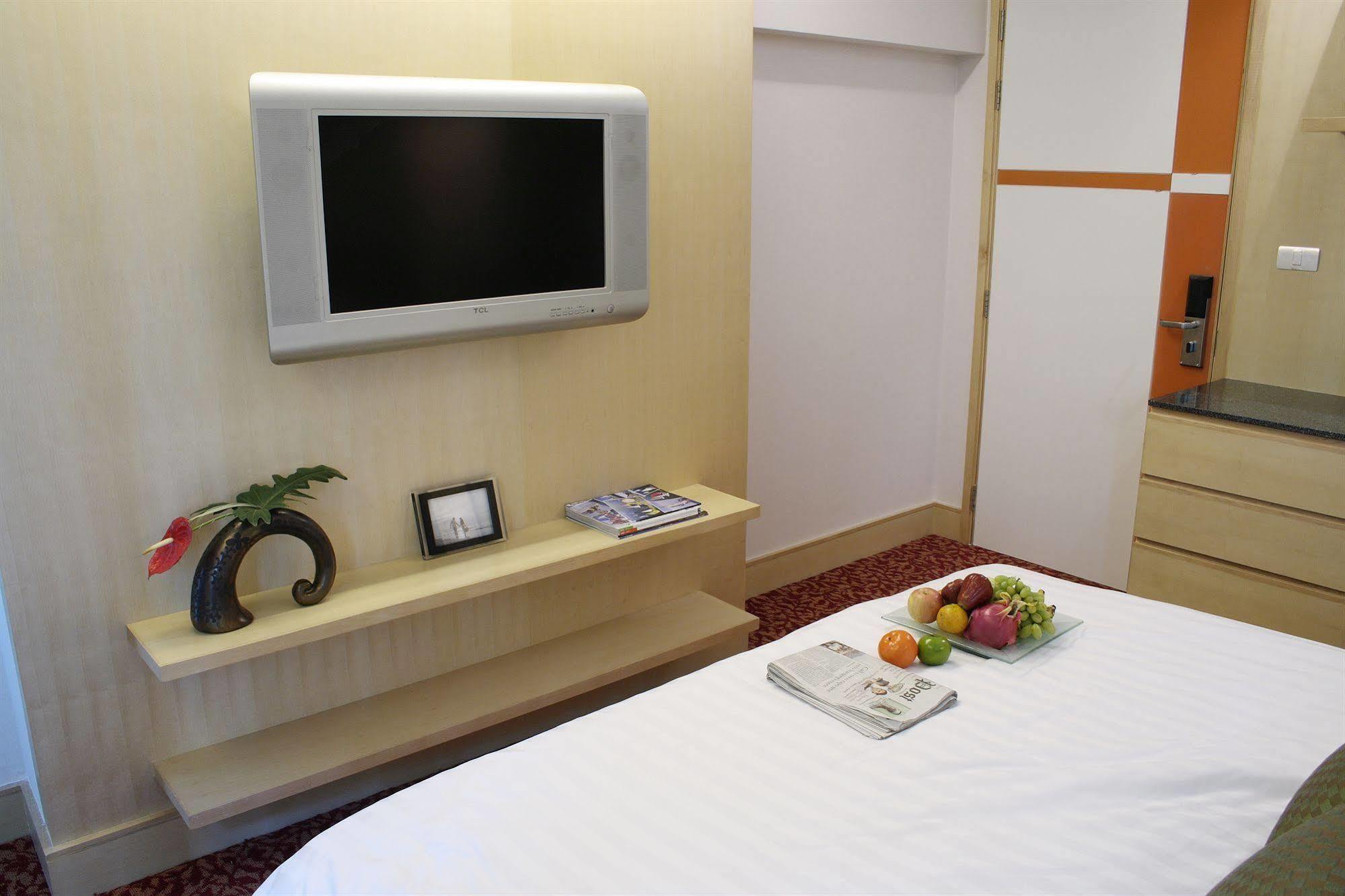 Tango Vibrant Living - Sha Extra 4* Bangkok
