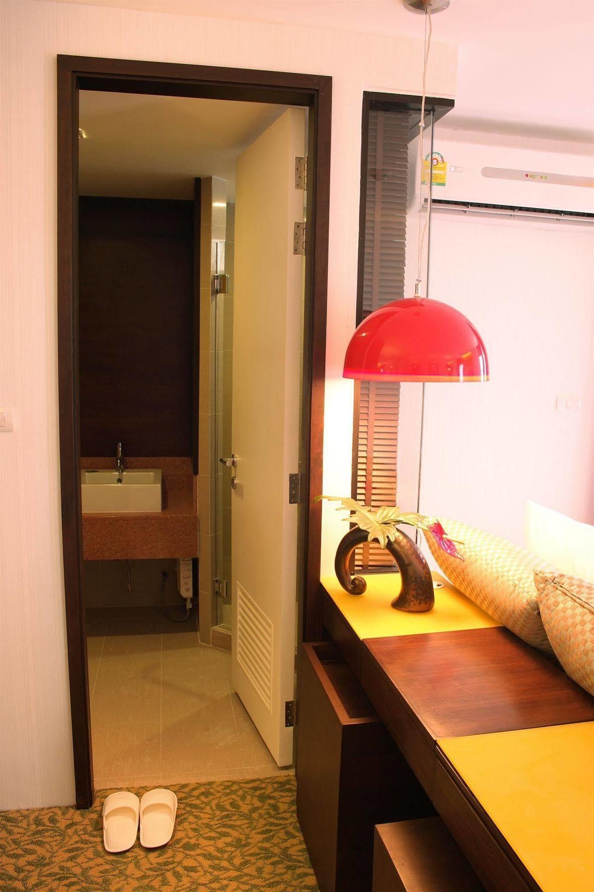 Tango Vibrant Living - Sha Extra Hotel Bangkok