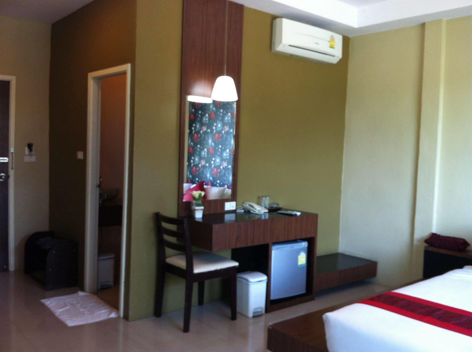 Homestay Nontnatee And Restaurant Bangkok