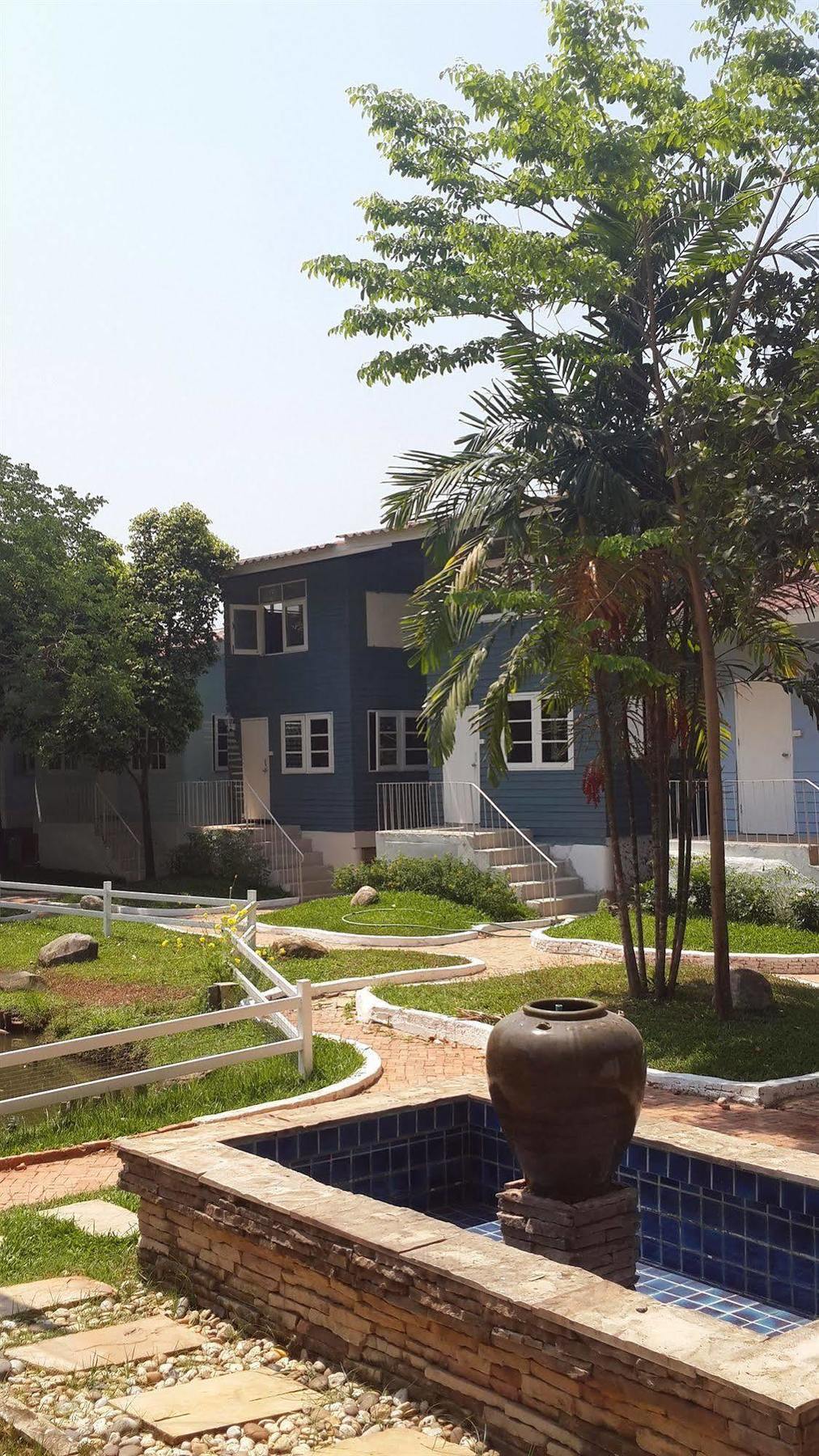 Homestay Nontnatee And Restaurant Bangkok