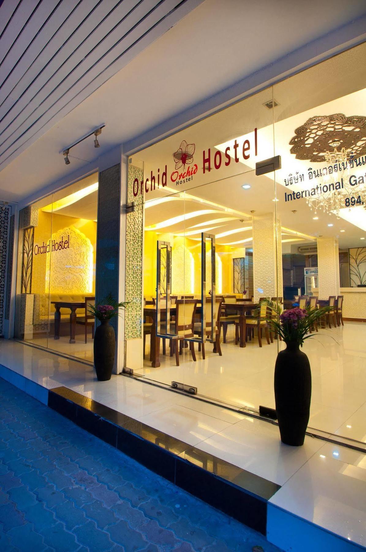 Hostel Orchid Bangkok
