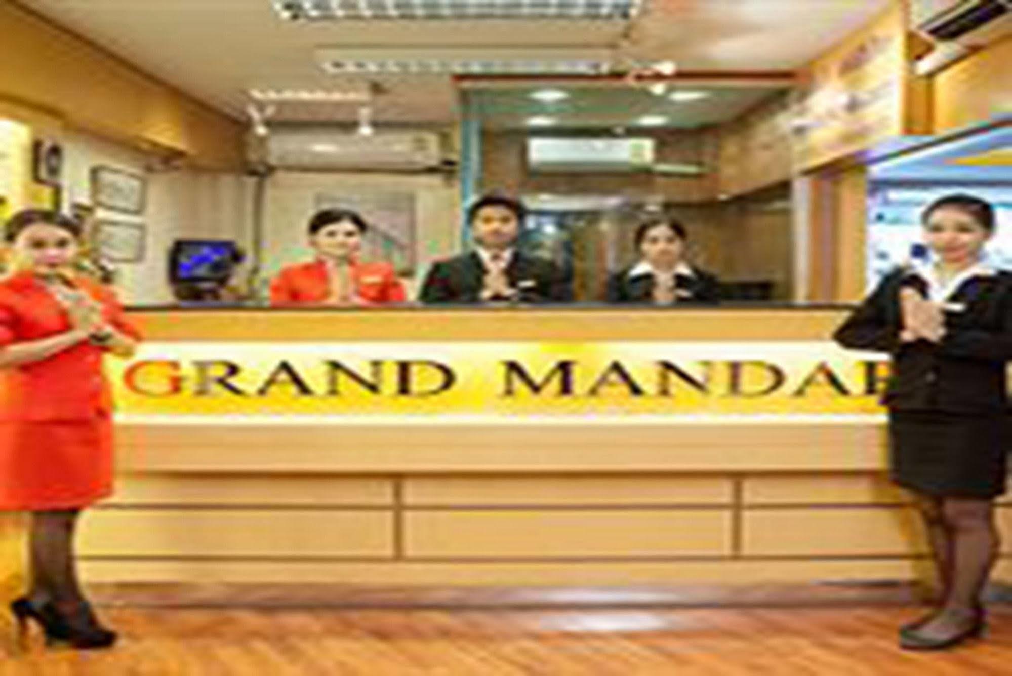 Hotel Grand Mandarin Latphrao 130 Bangkok