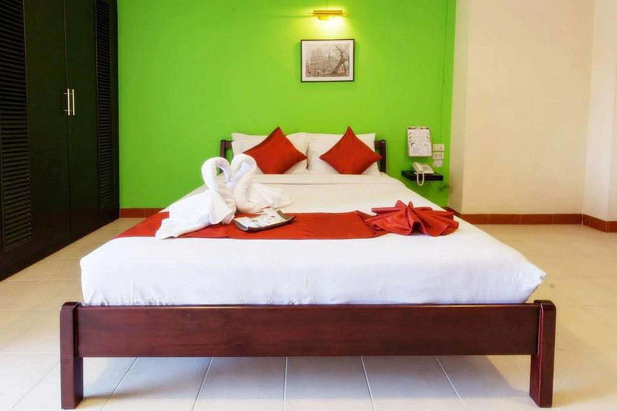 Hotel Grand Mandarin Latphrao 130