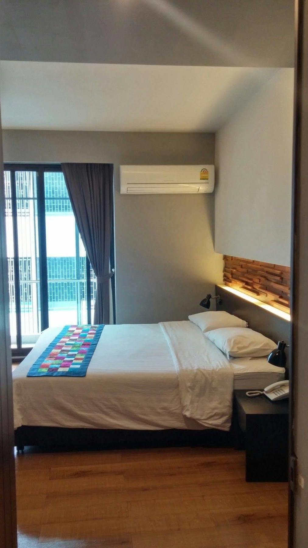 At One Hualampong Bangkok