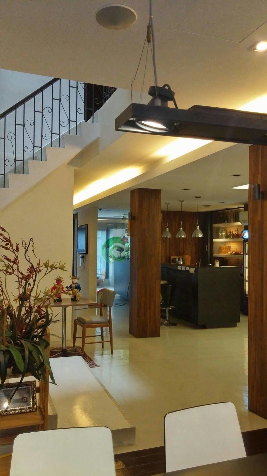 At One Hualampong Bangkok