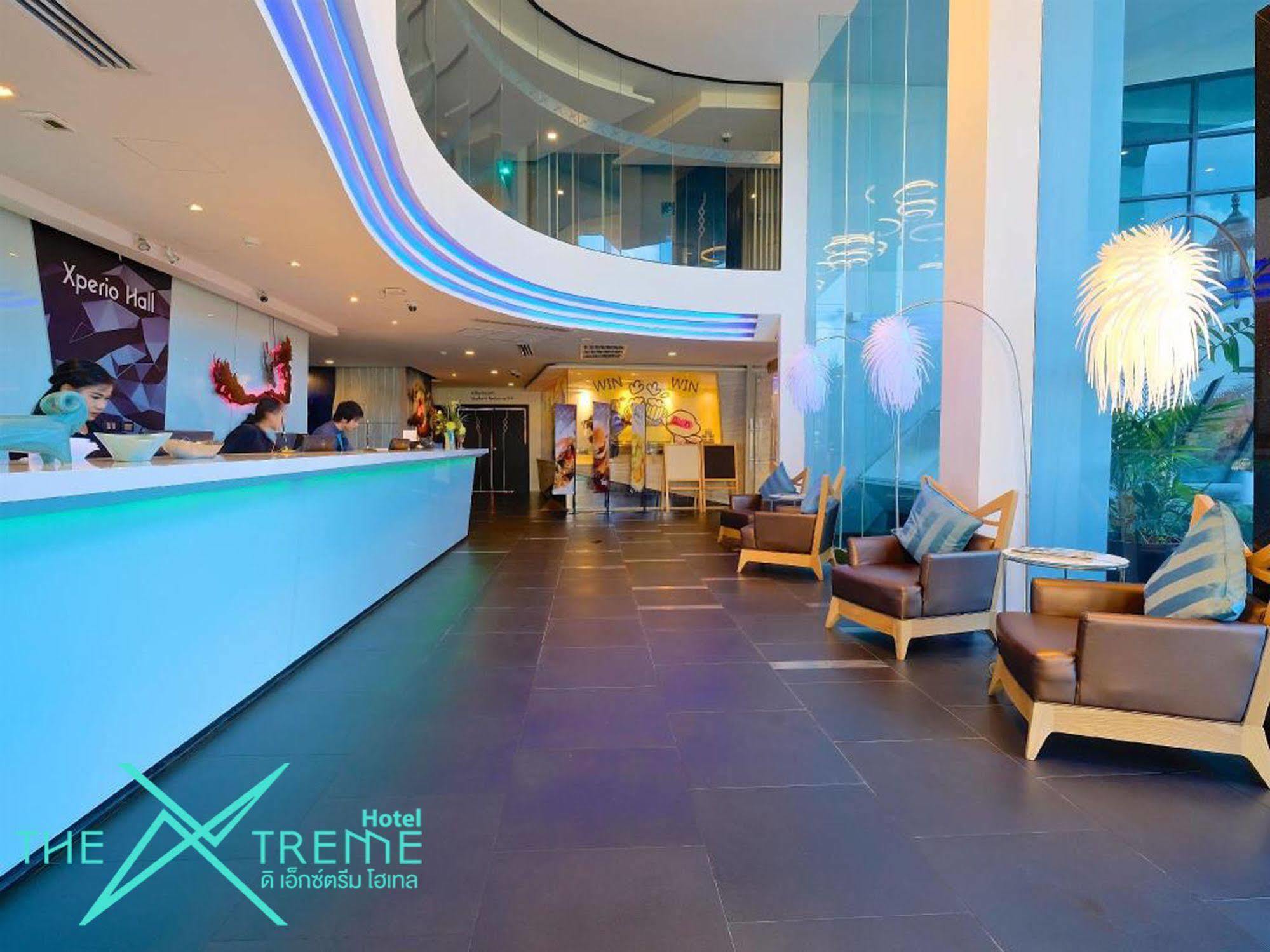 Khách sạn The Xtreme 5*