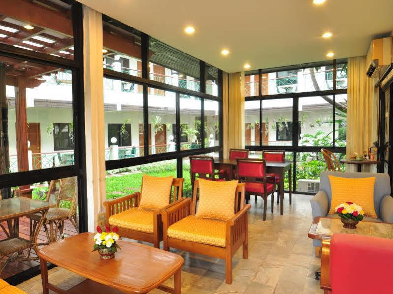 Khách sạn Charlie House Pin Klao 3*