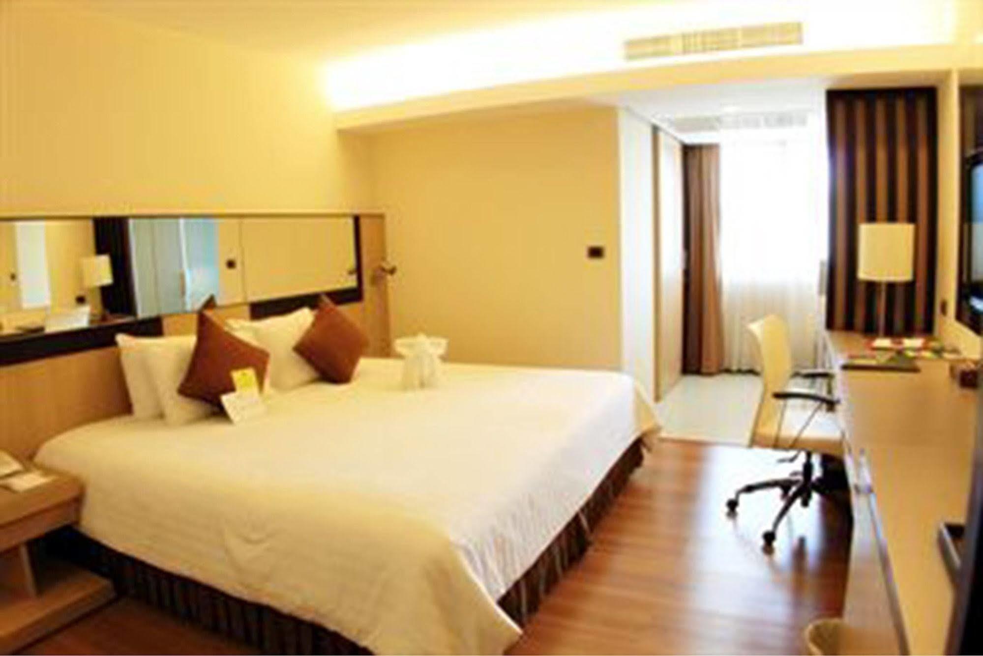 Sc Park 4* Bangkok