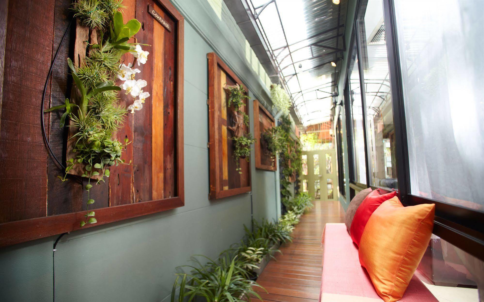 Hotel Super Oyo 484 Pannee Khaosan Sha Banguecoque