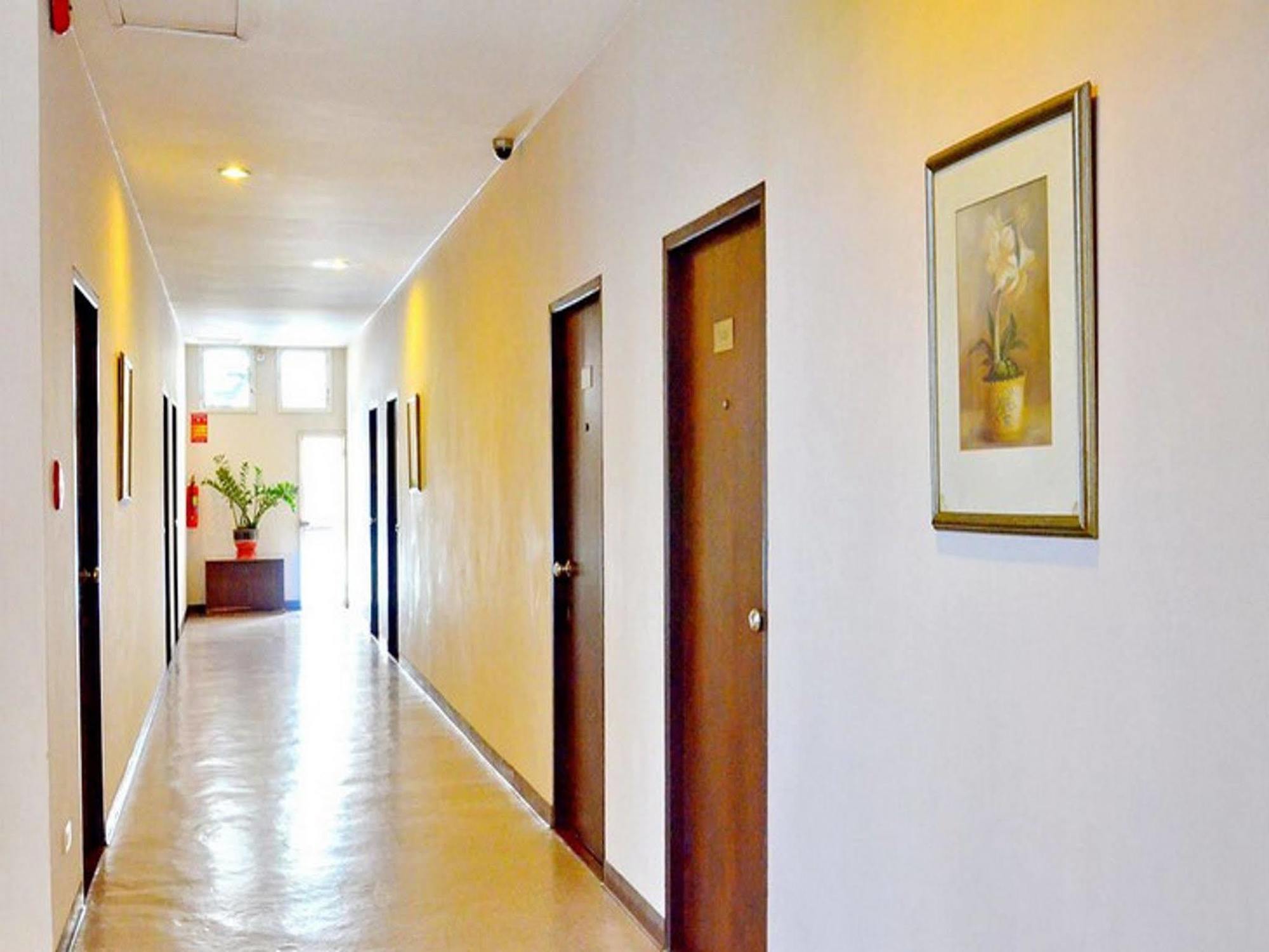 The Sunrise Residencia Apartamento *