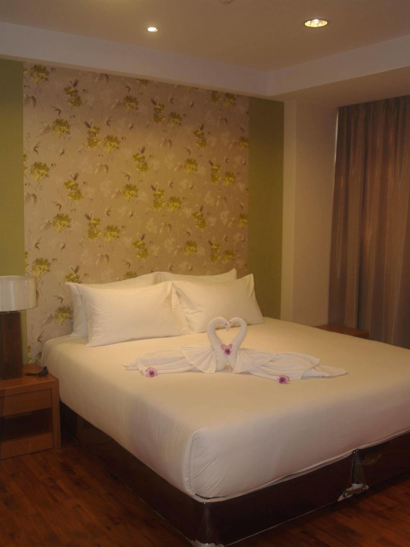 Kokotel Dheva Thonglor Hotell Bangkok