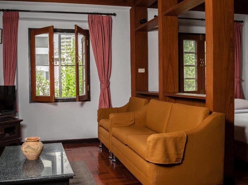 House By The Pond Appart hôtel Bangkok