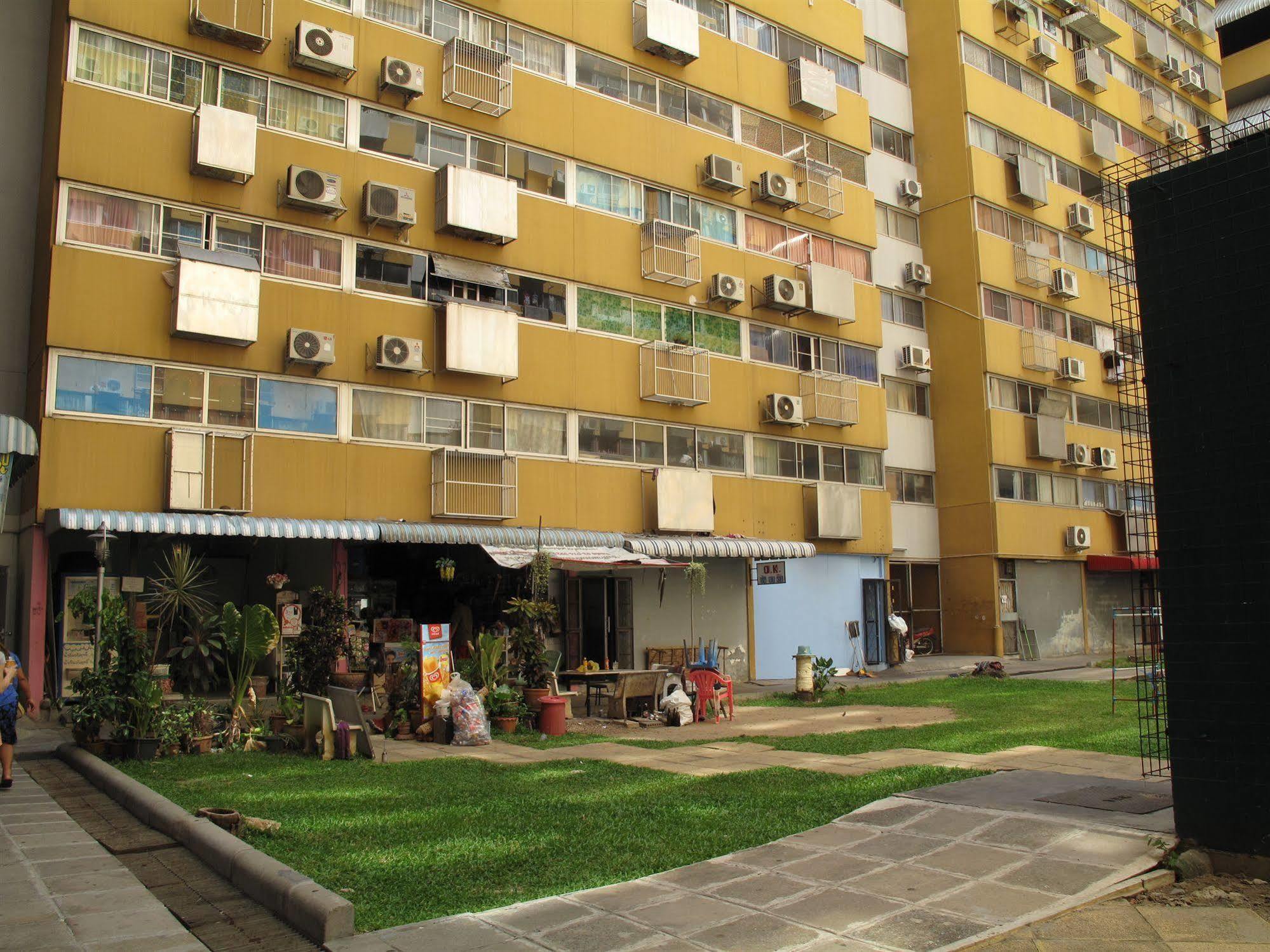 Apartahotel Sk Muang Thong Thani Bangkok