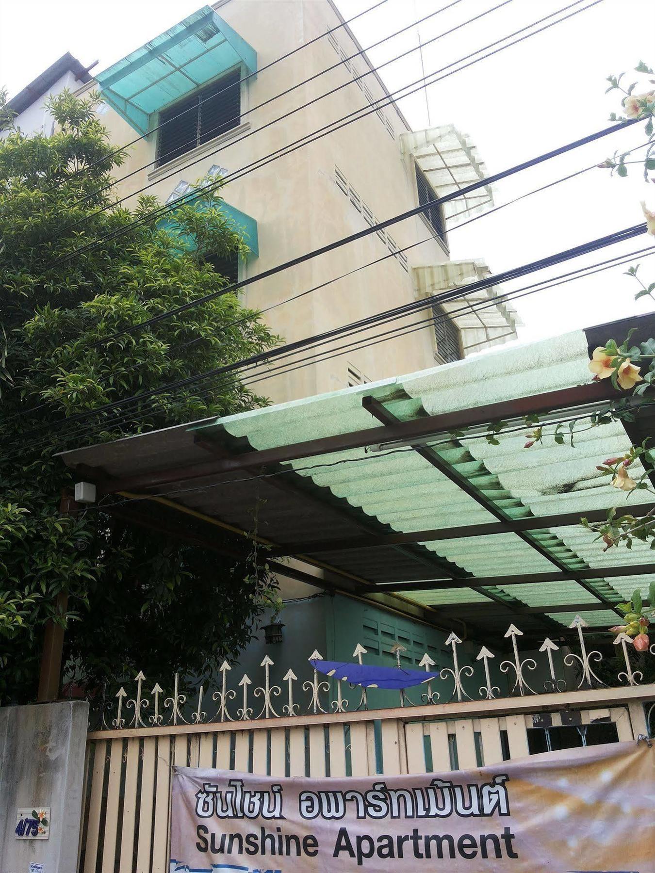 Apartment Oyo 471 Sunshine *