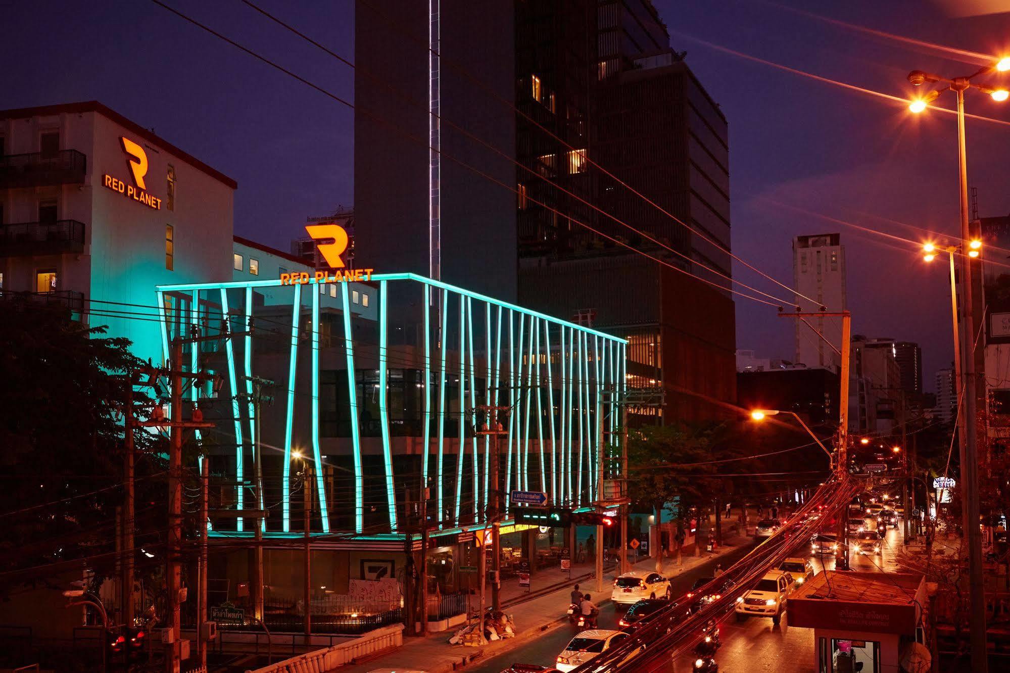 Red Planet Surawong 3* Banguecoque