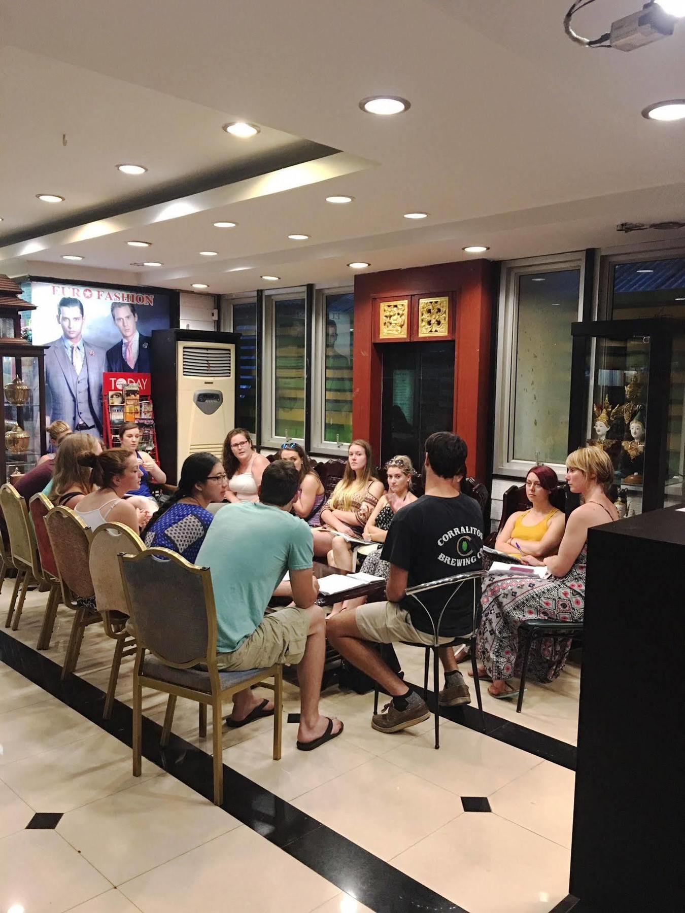 Erawan House Gasthof Bangkok