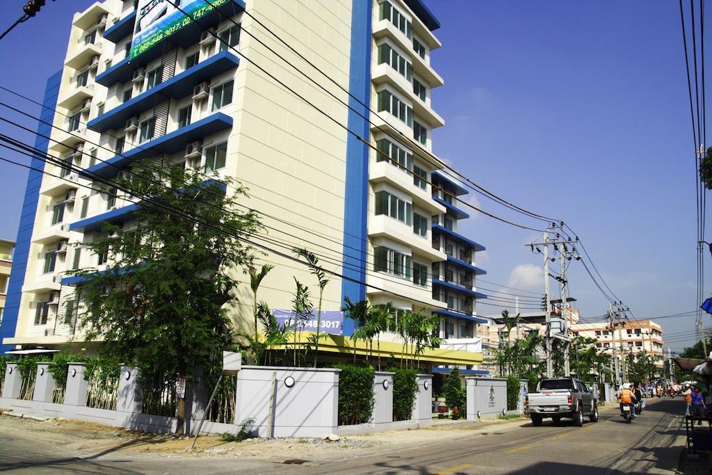 Cs Residencia Inn 2*