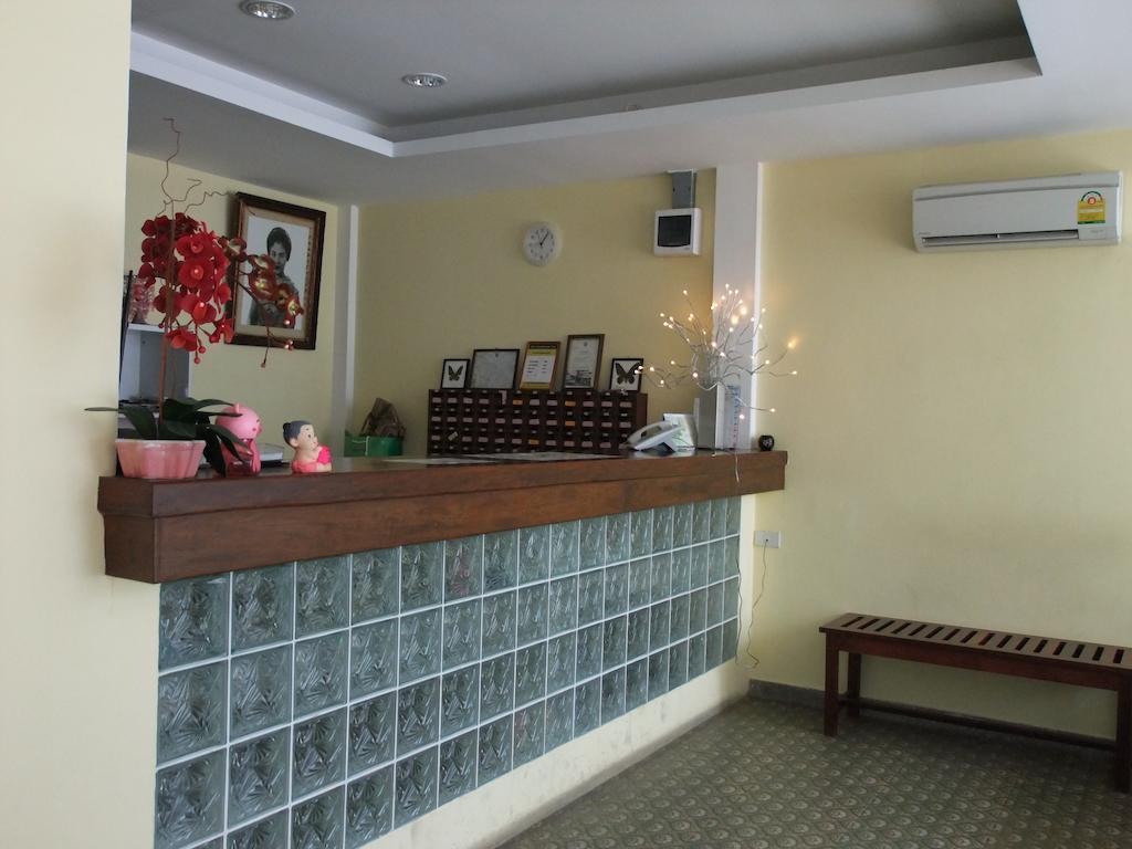Khách sạn Sri Krungthep 2*
