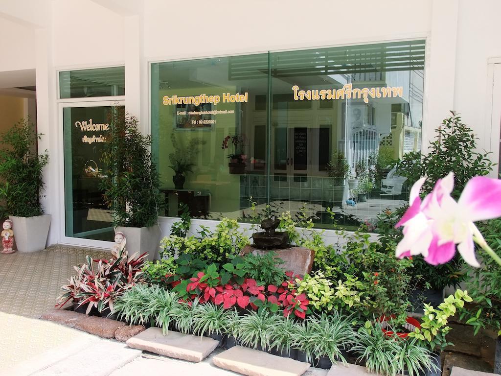 Khách sạn Sri Krungthep Bangkok