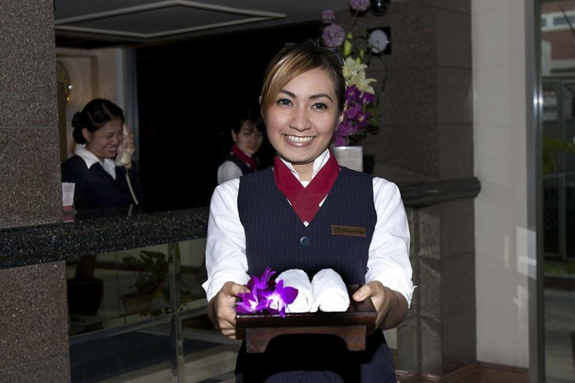 Hotel Le Siam Silom By Pcl Bangkok