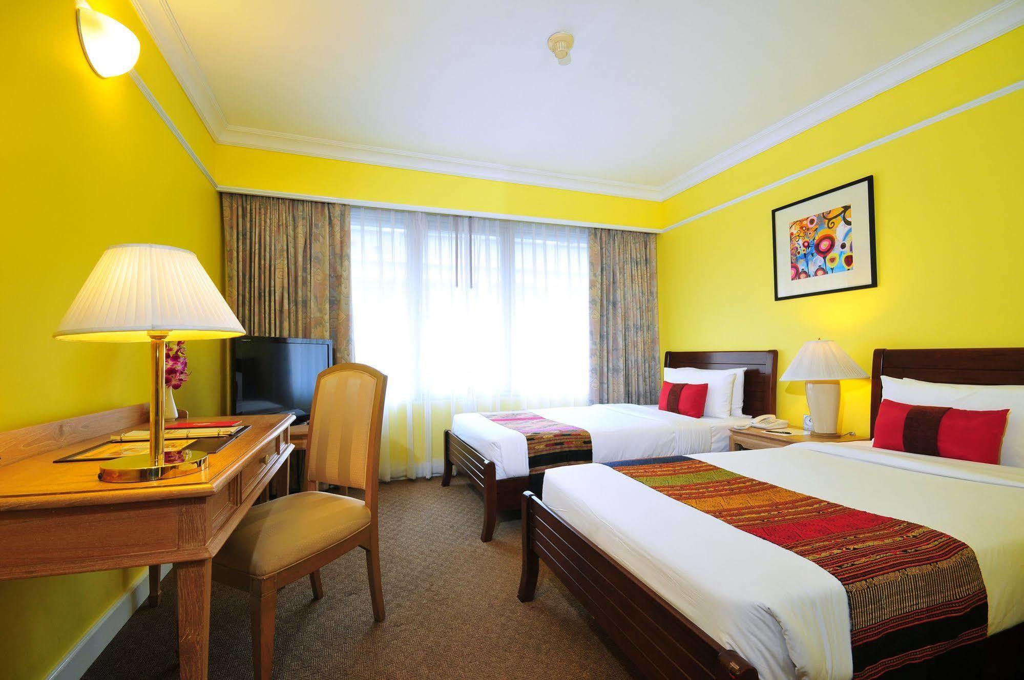 Hotel Le Siam Silom By Pcl