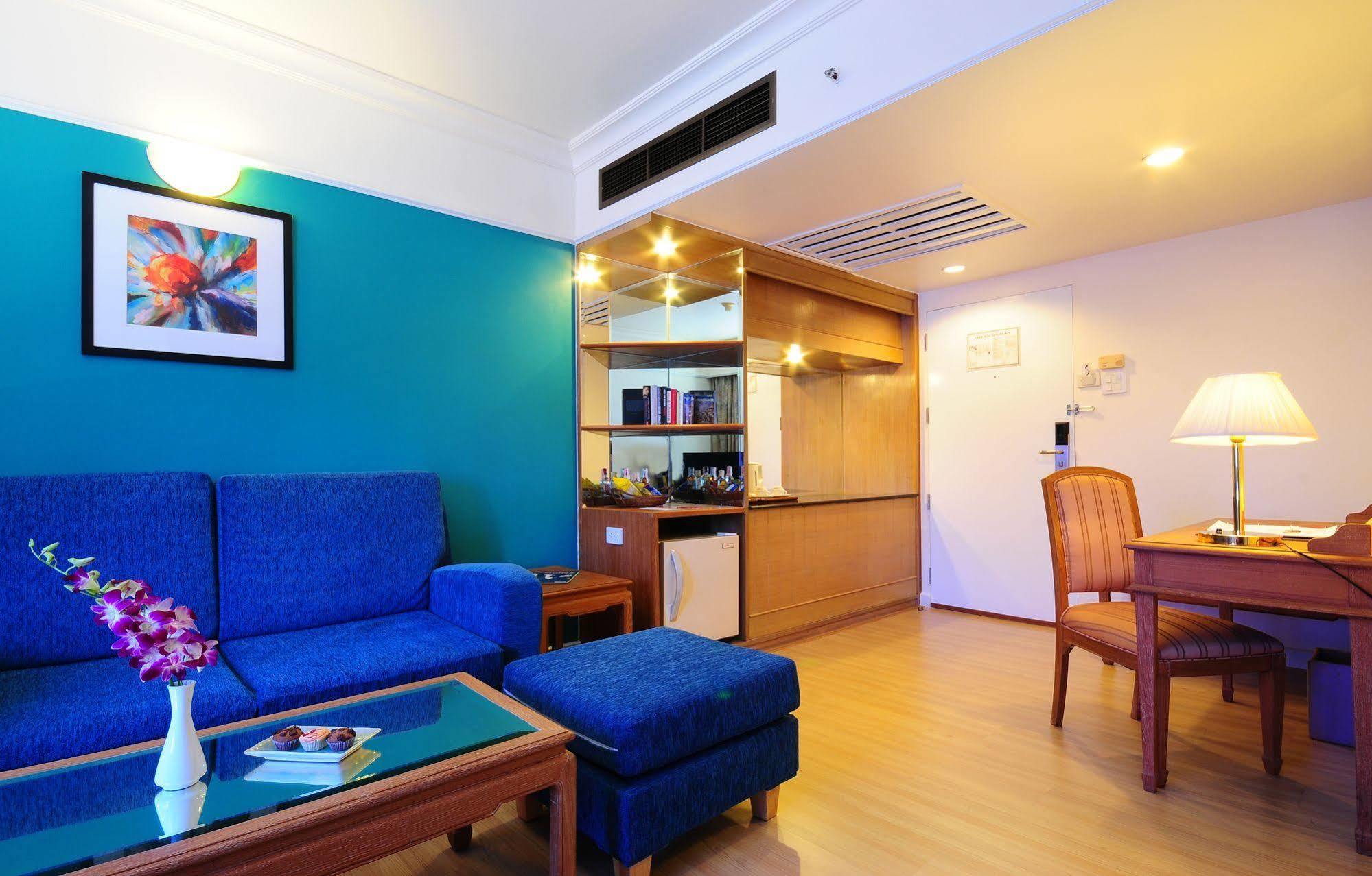 Le Siam Silom By Pcl Hotel Bangkok