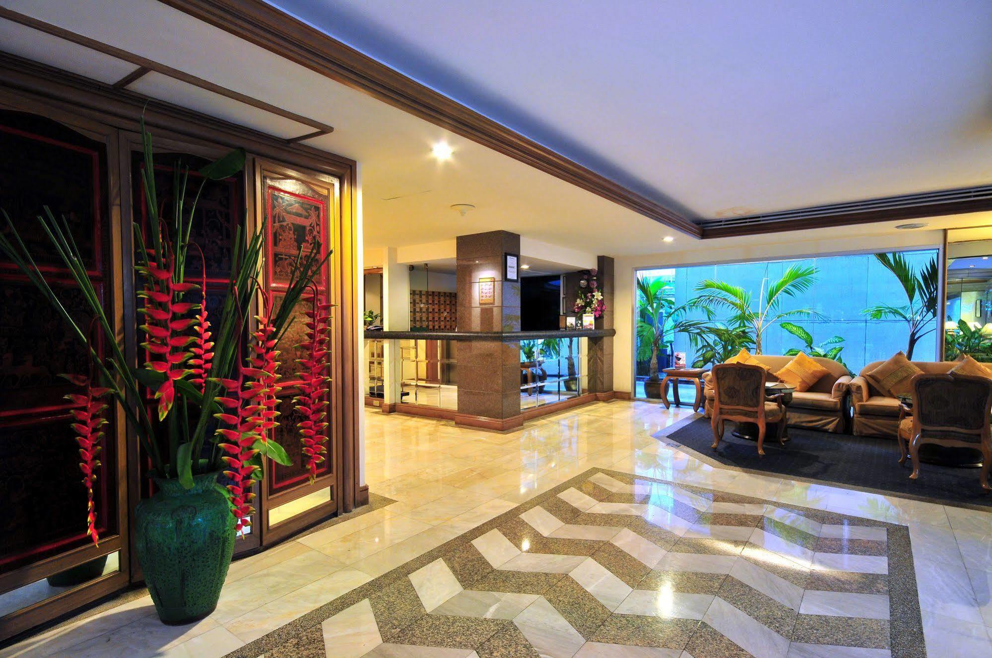 Le Siam Silom By Pcl 4*