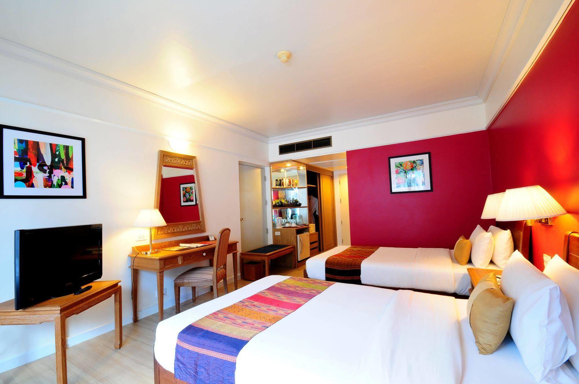 Le Siam Silom By Pcl 4*