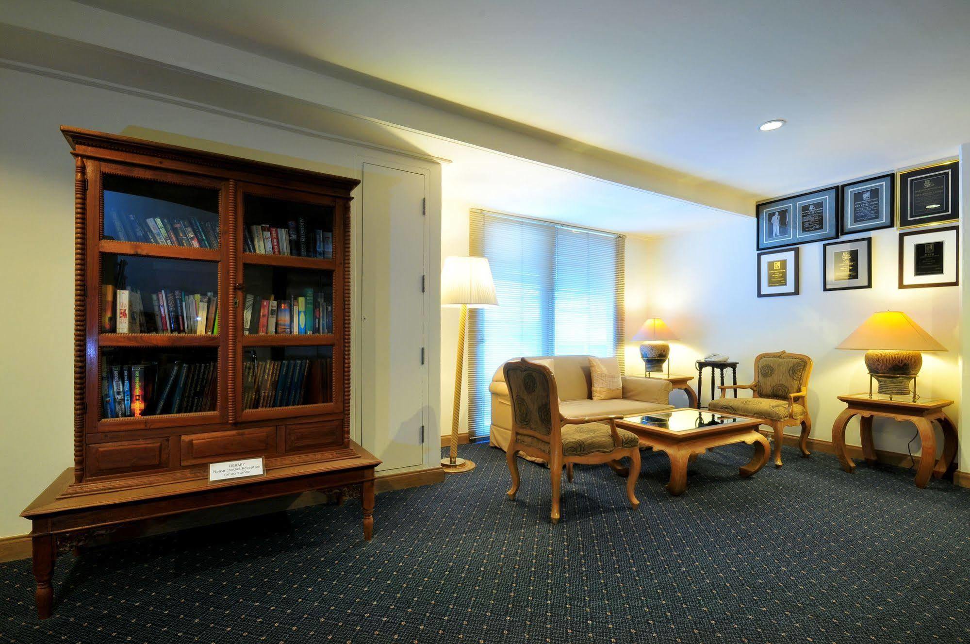 Le Siam Silom By Pcl Hotel 4*